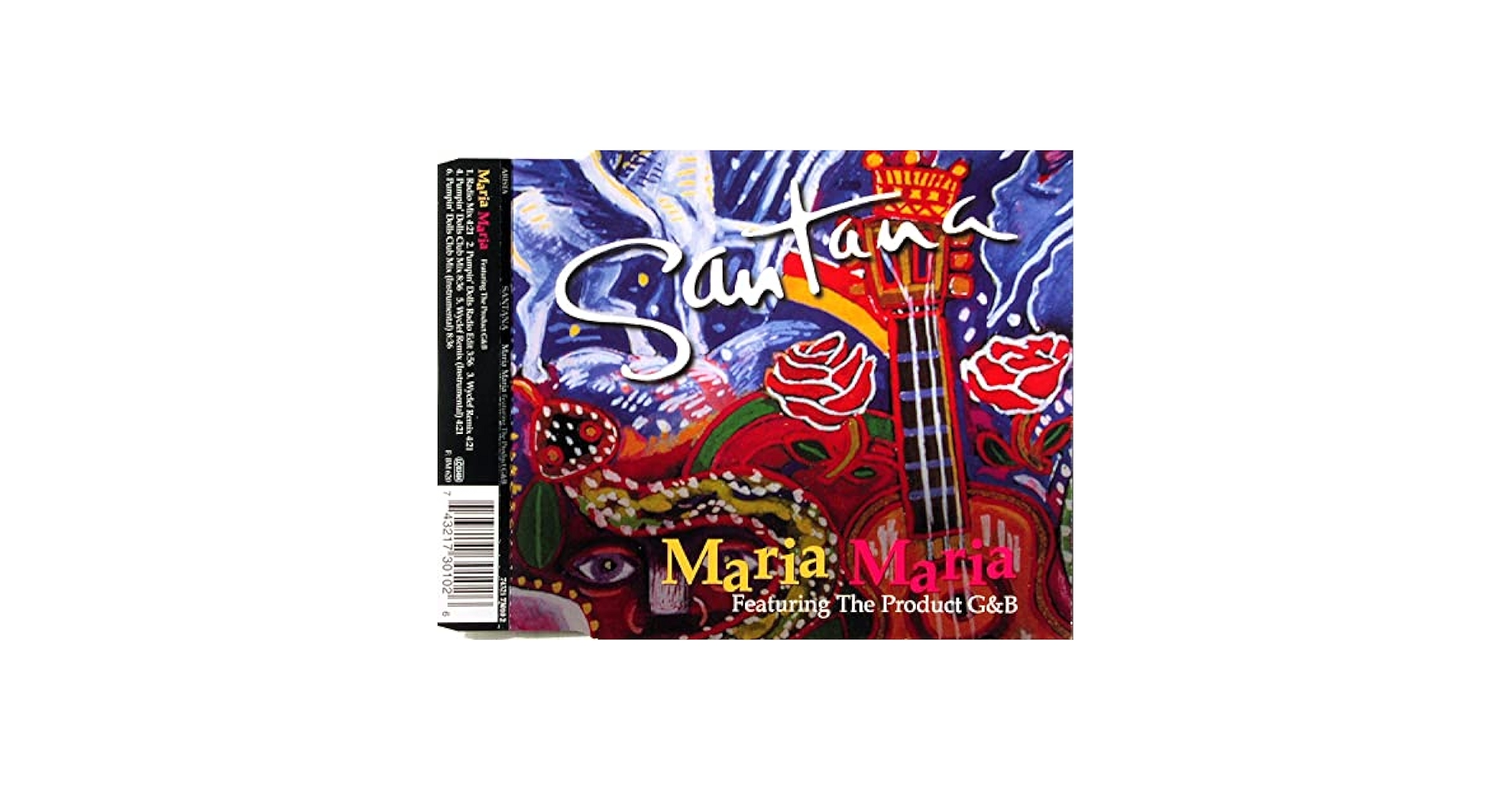 洋楽 Santana Maria Maria Santana - Maria Maria - Amazon.com Music